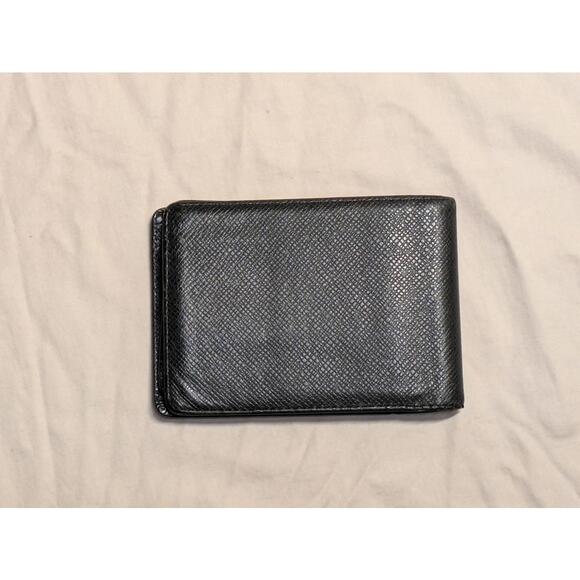 Louis Vuitton Multiple Wallet in Black Epi - Picture 6 of 8